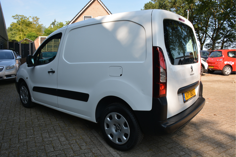 Peugeot Partner 120 1.6 HDi 90 L1 XR Airco Cruise Control — photo 5