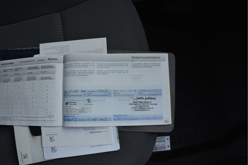 Peugeot Partner 120 1.6 HDi 90 L1 XR Airco Cruise Control — photo 19