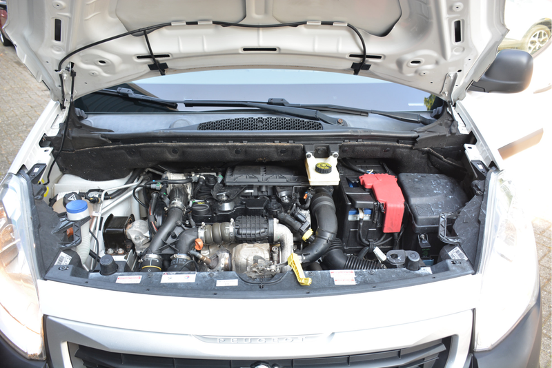Peugeot Partner 120 1.6 HDi 90 L1 XR Airco Cruise Control — photo 17