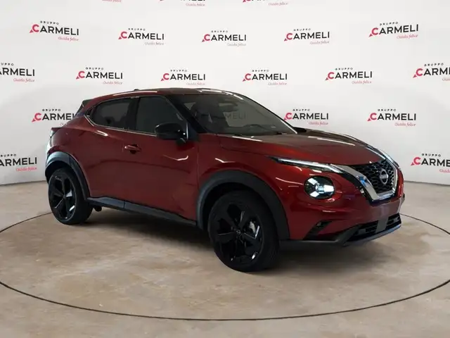 Nissan Juke view 5