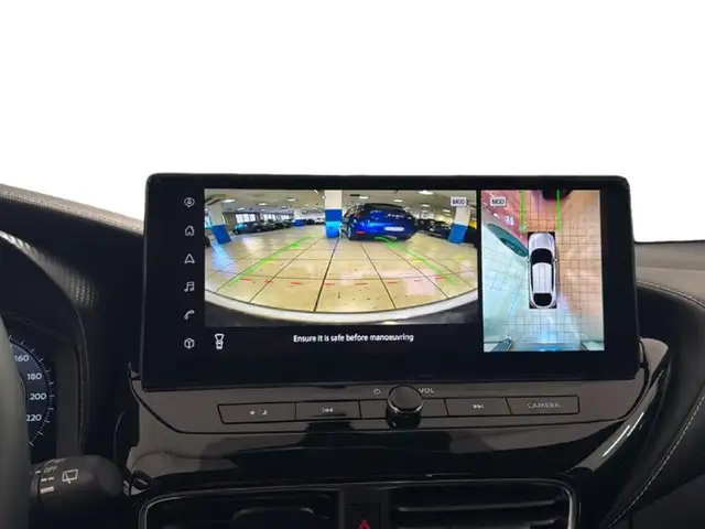 Nissan Juke view 10