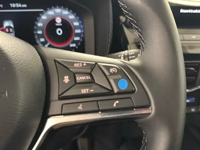 Nissan Juke view 8