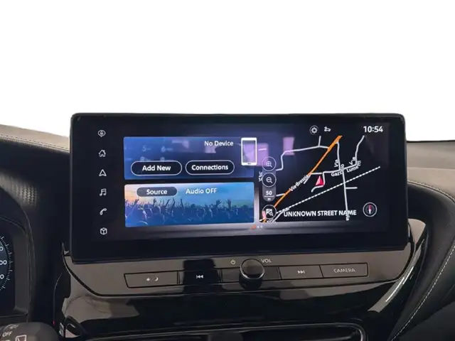 Nissan Juke view 11