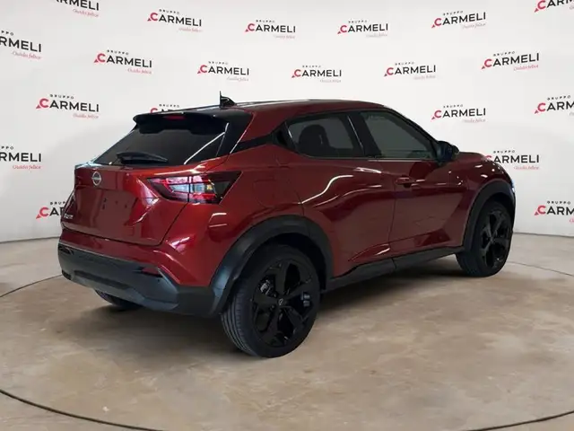 Nissan Juke view 4