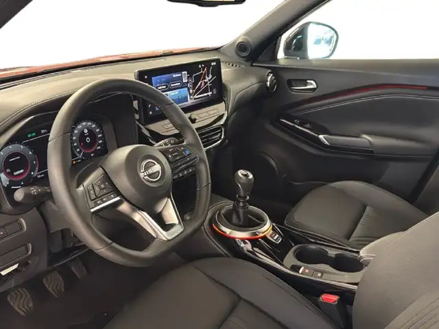 Nissan Juke view 7