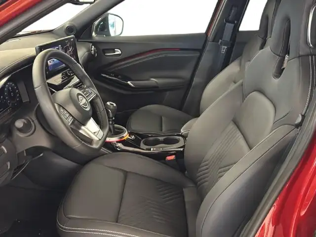 Nissan Juke view 12
