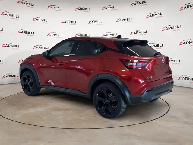 Nissan Juke view 3
