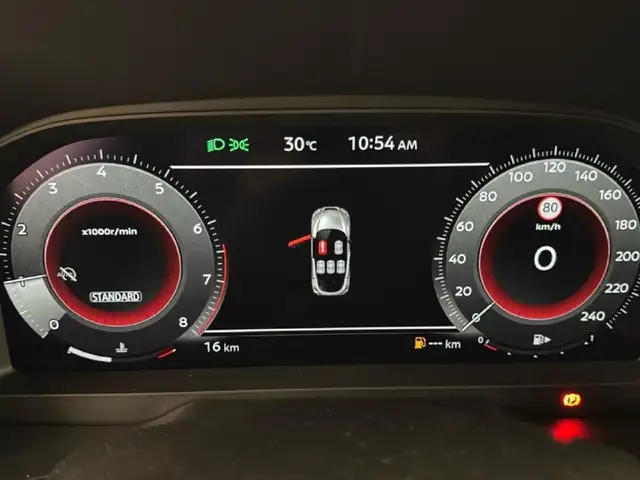 Nissan Juke view 9