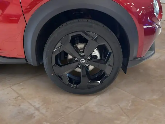 Nissan Juke view 6