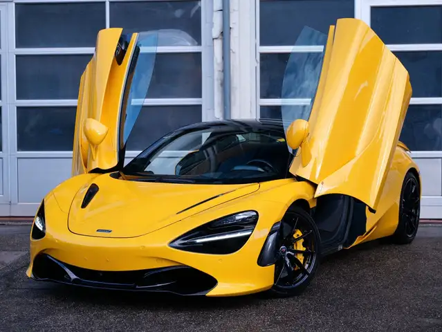 McLaren 720S Spider