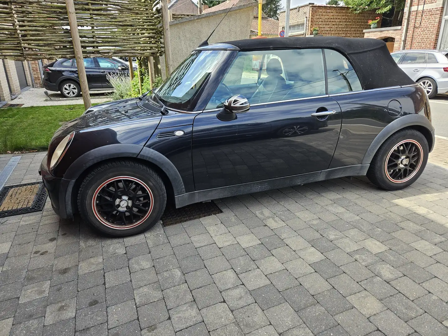 MINI Cooper Cabrio Cabriolet 1.6i 16v - 1