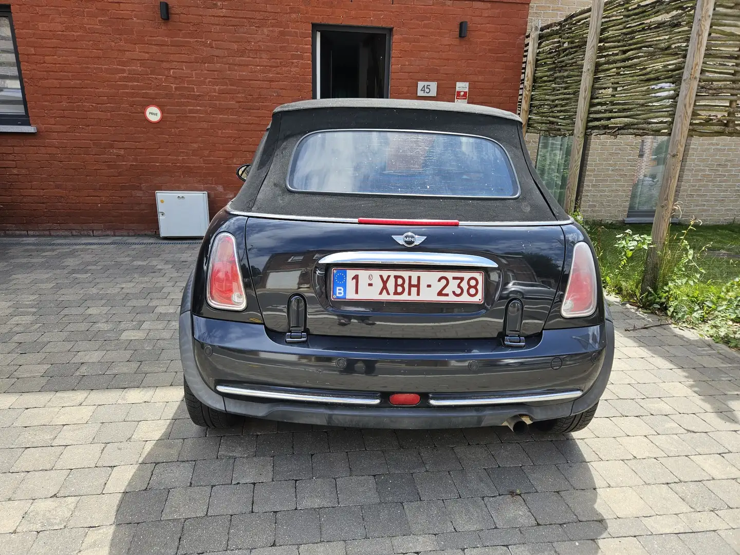 MINI Cooper Cabrio Cabriolet 1.6i 16v - 2