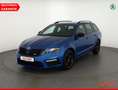Skoda Octavia Combi 2.0 TDI RS LED Navi Sitzheizung Blau - thumbnail 1