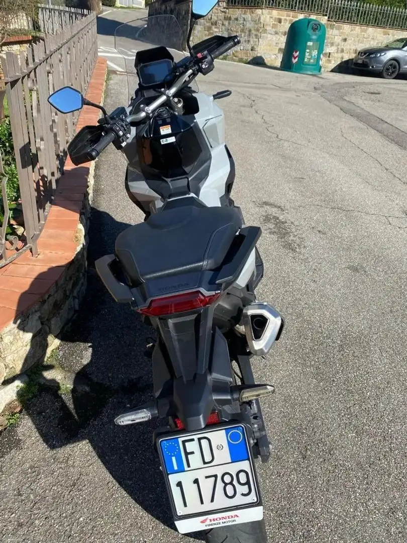 Honda X-ADV Gris - 2