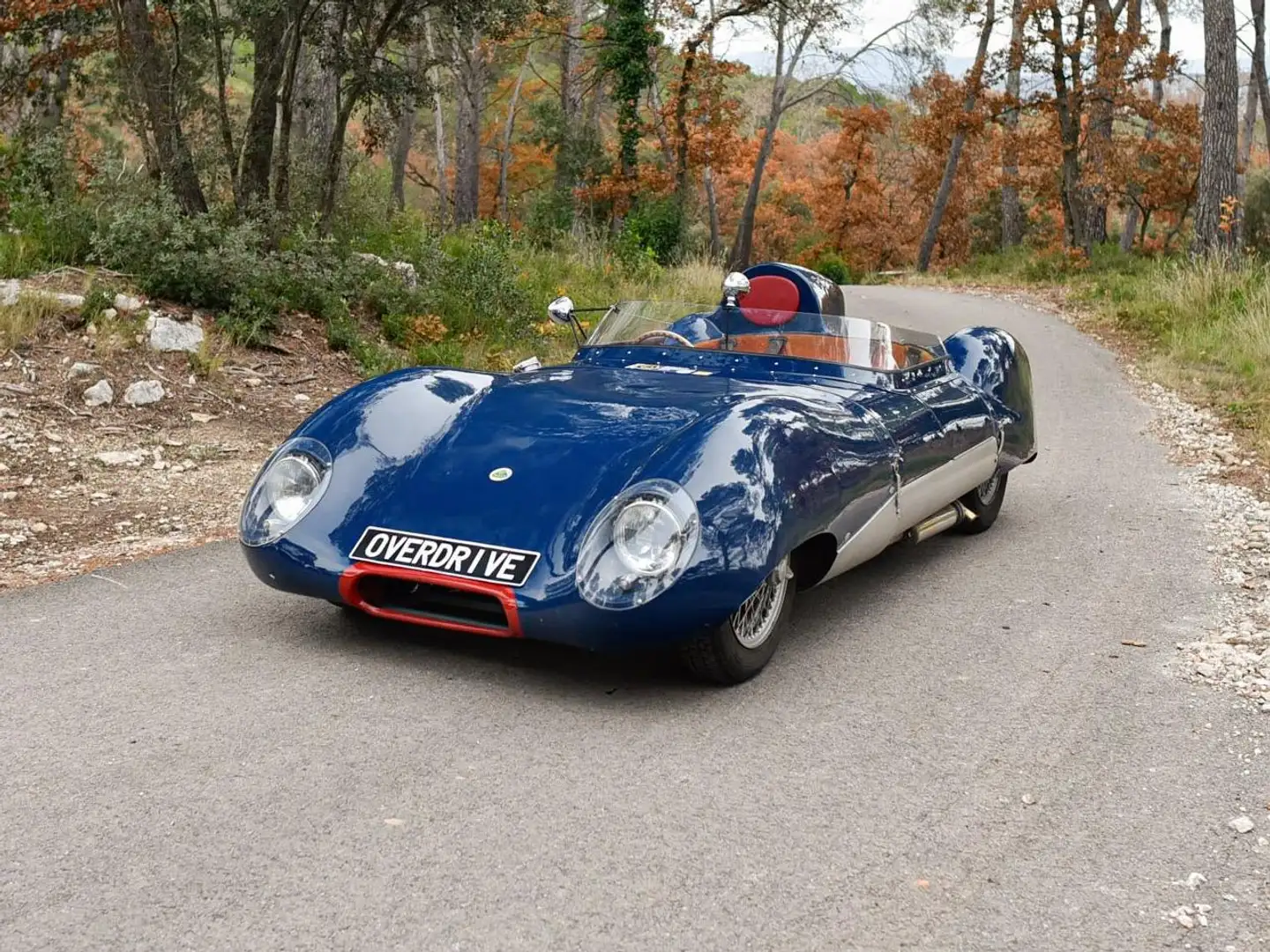 Westfield XI Blau - 1