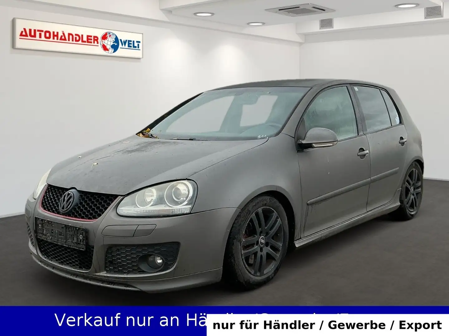 Volkswagen Golf V Lim. GTI Edition 30 Noir - 1