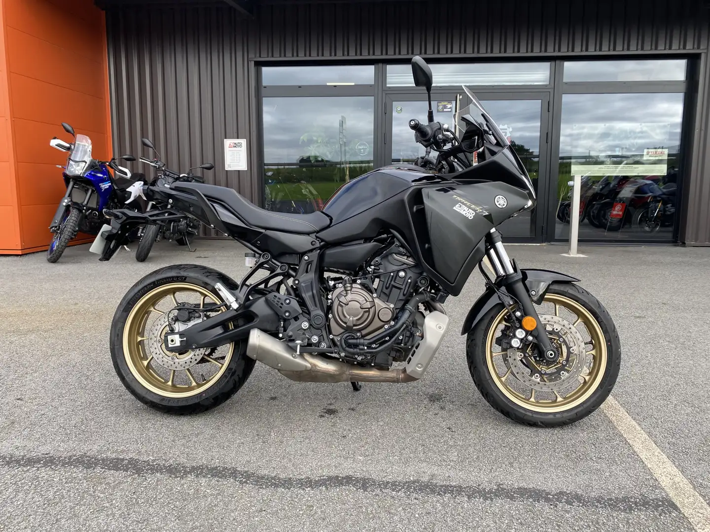 Yamaha Tracer 7 - 2