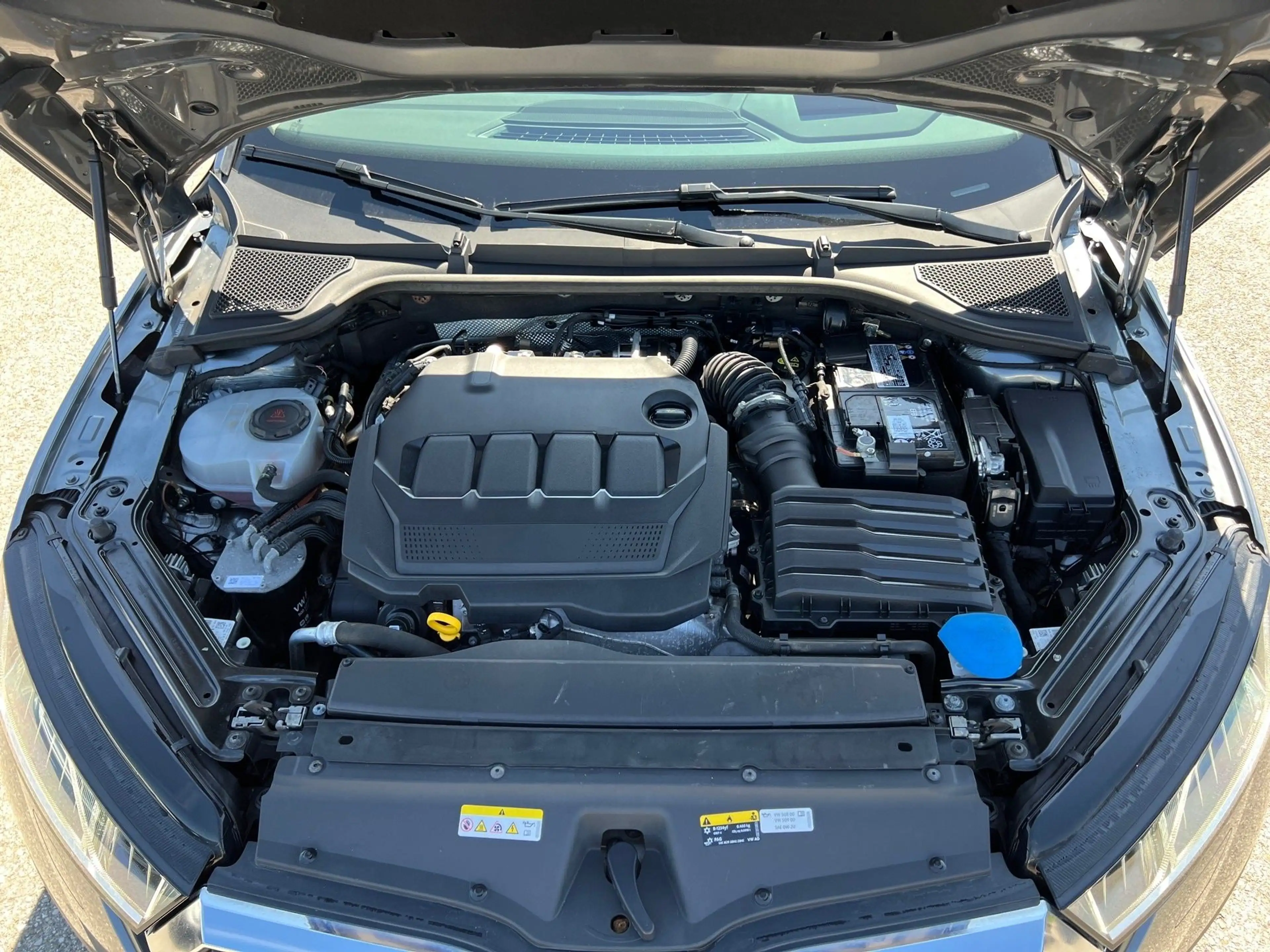 Skoda Octavia Combi 2,0 TDI Style DSG — photo 36