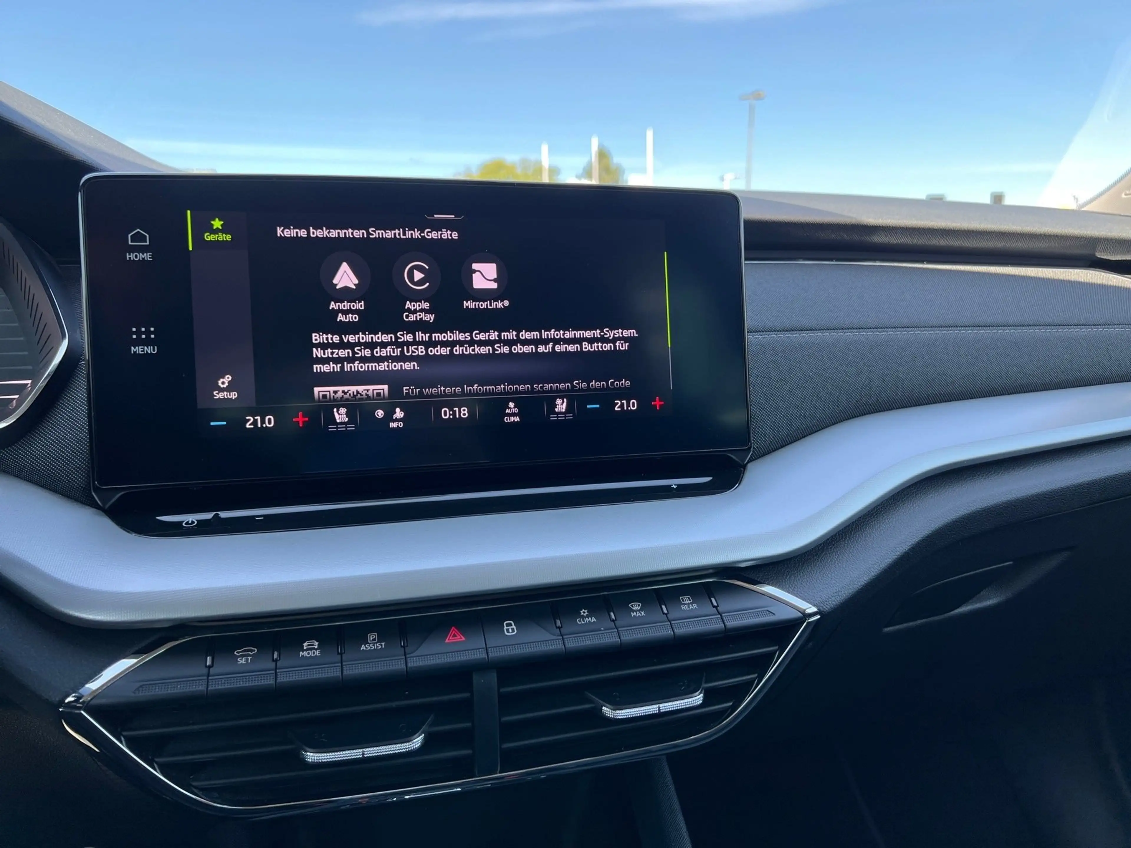 Skoda Octavia Combi 2,0 TDI Style DSG — photo 21