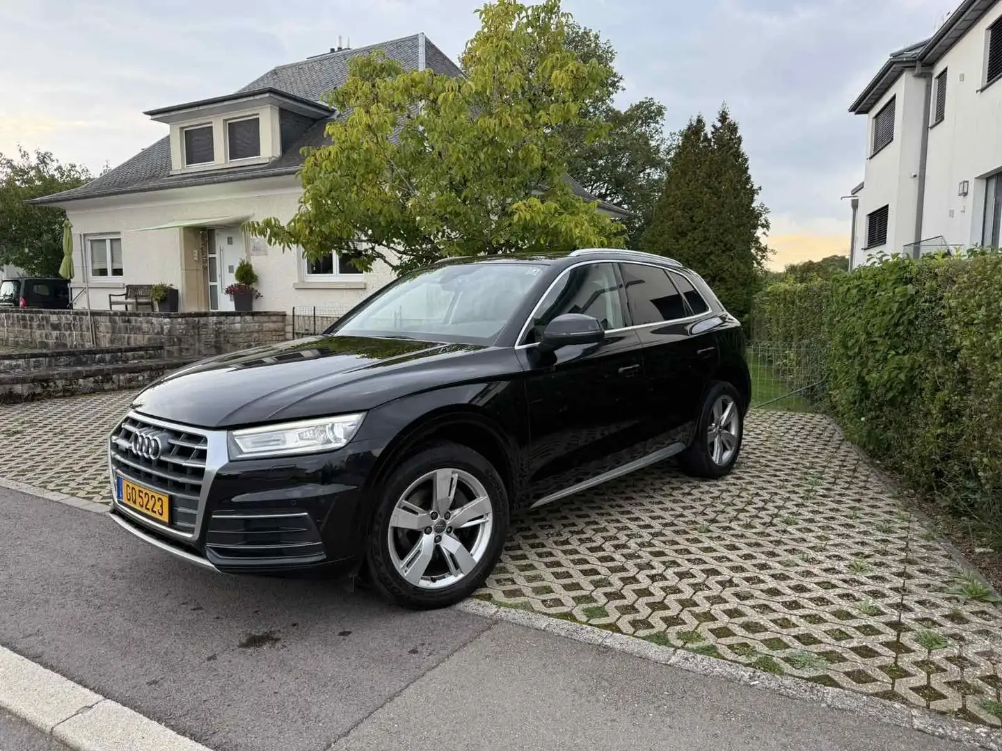 Audi Q5 2.0 TDI quattro S tronic design - 1
