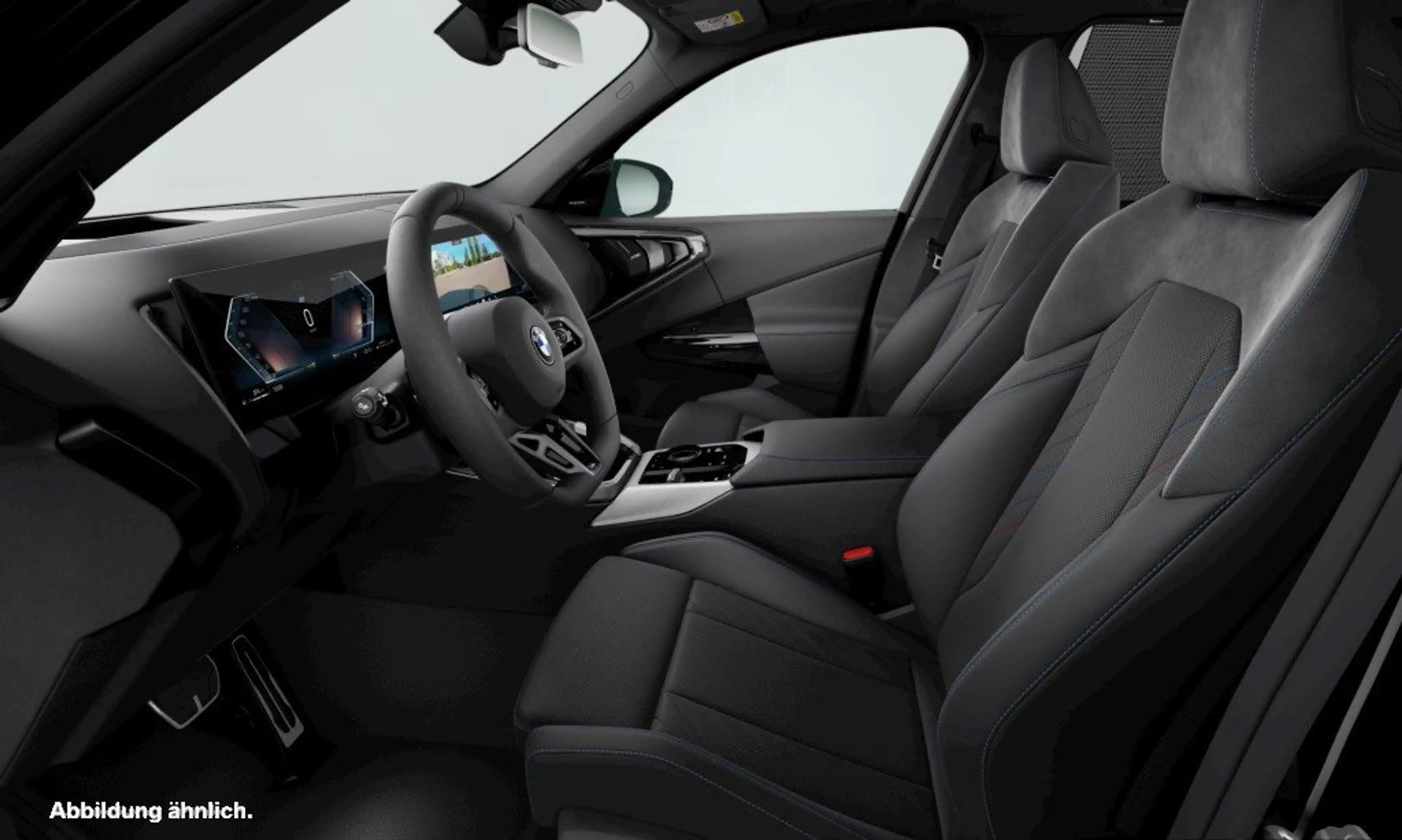 BMW X3 20d xDrive AT M Sport ACC AHK 360°KAM RFK LM — photo 4