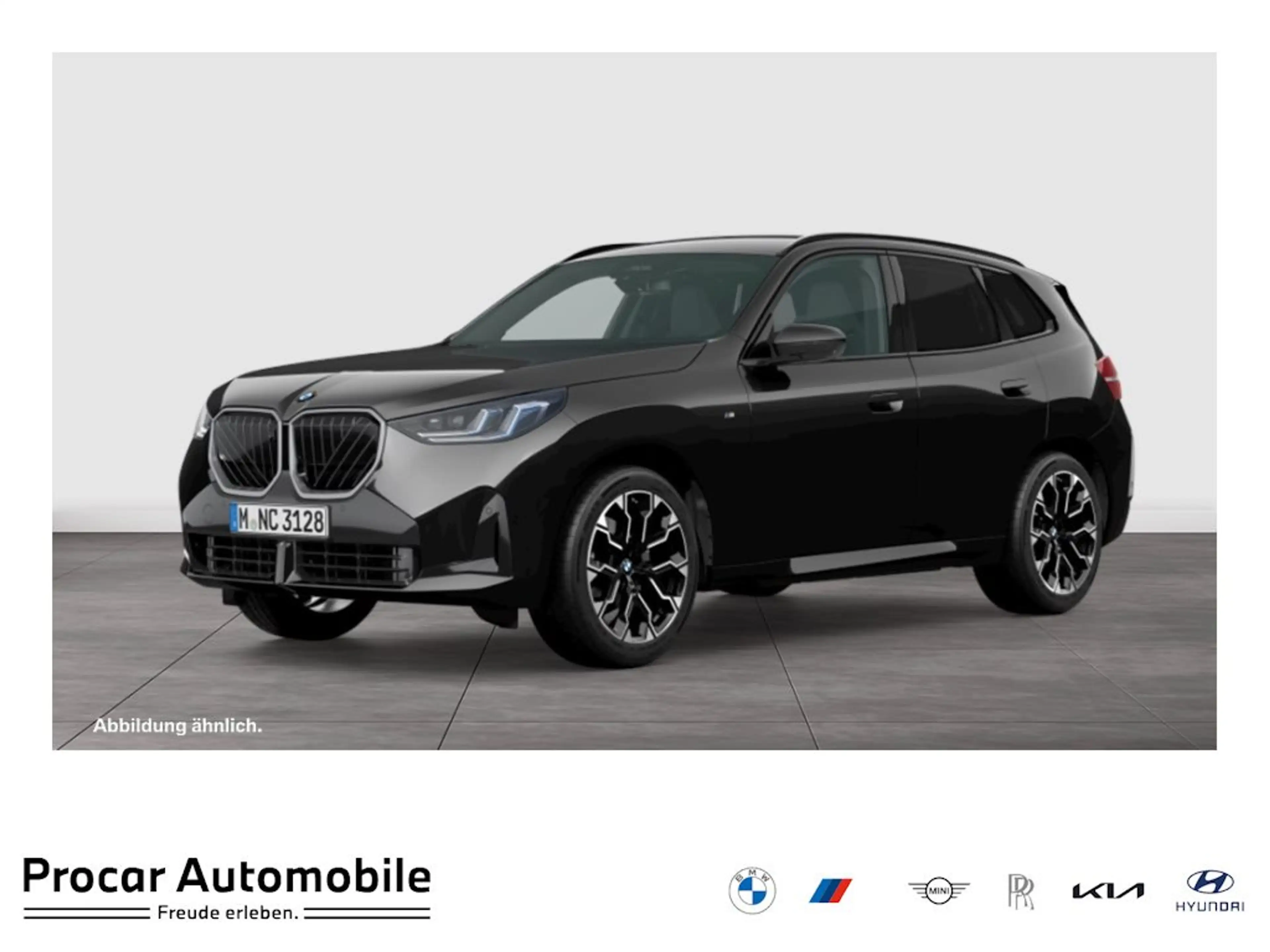 BMW X3 20d xDrive AT M Sport ACC AHK 360°KAM RFK LM