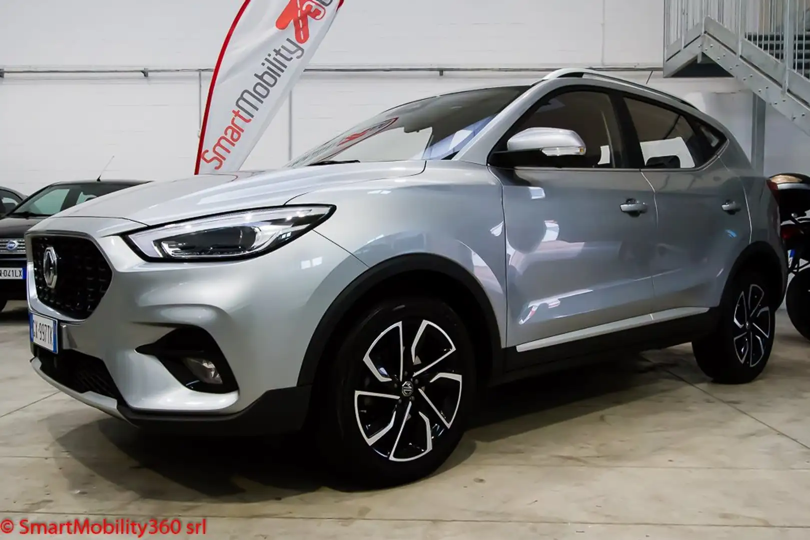 MG ZS 2024 1.5 Classic Luxury - Garanzia ufficiale MG!!! Grigio - 1