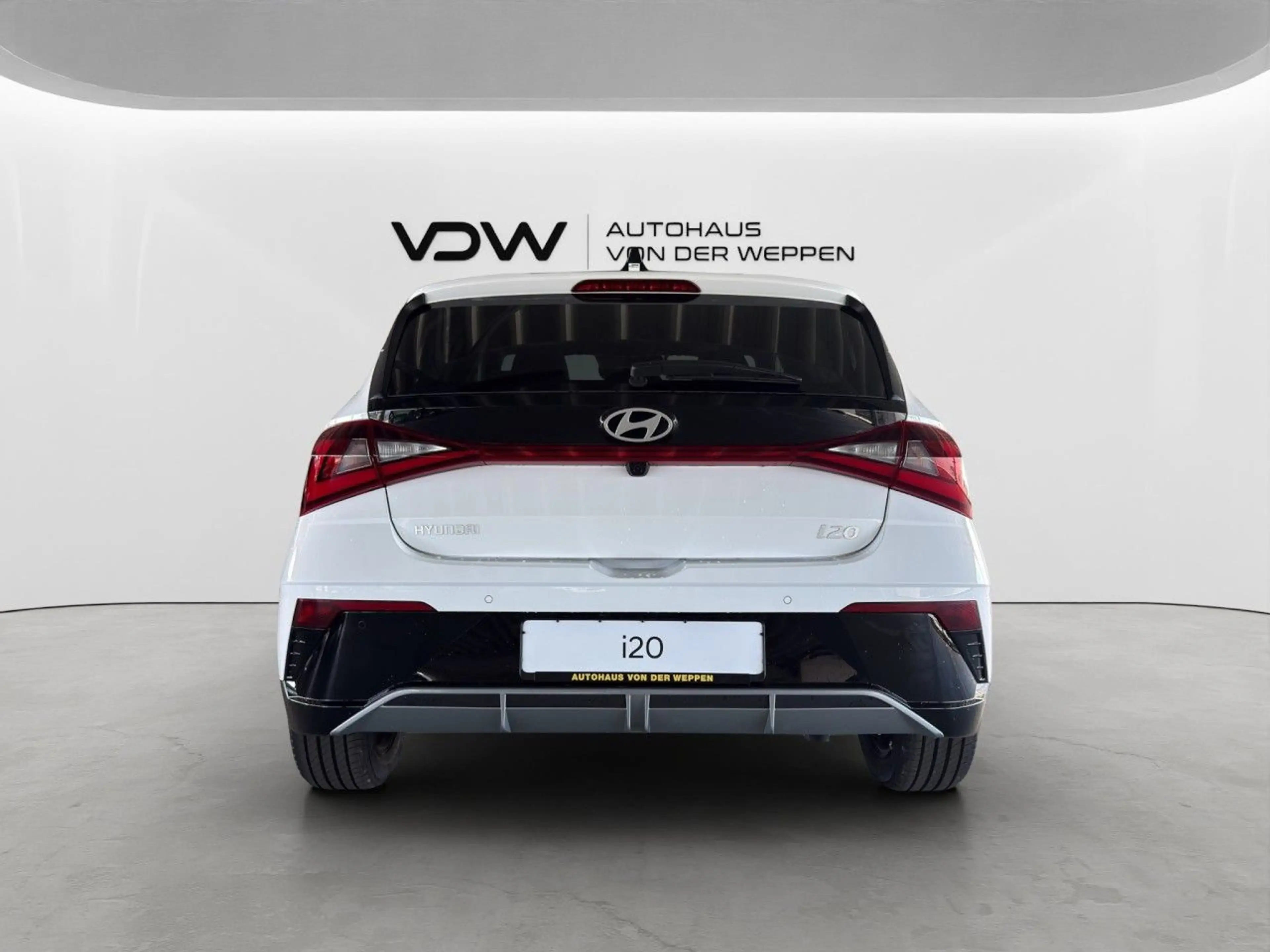 Hyundai i20 BLACKLINE MIT VOLL-LED + BOSE SOUND U.V.M.! — photo 13