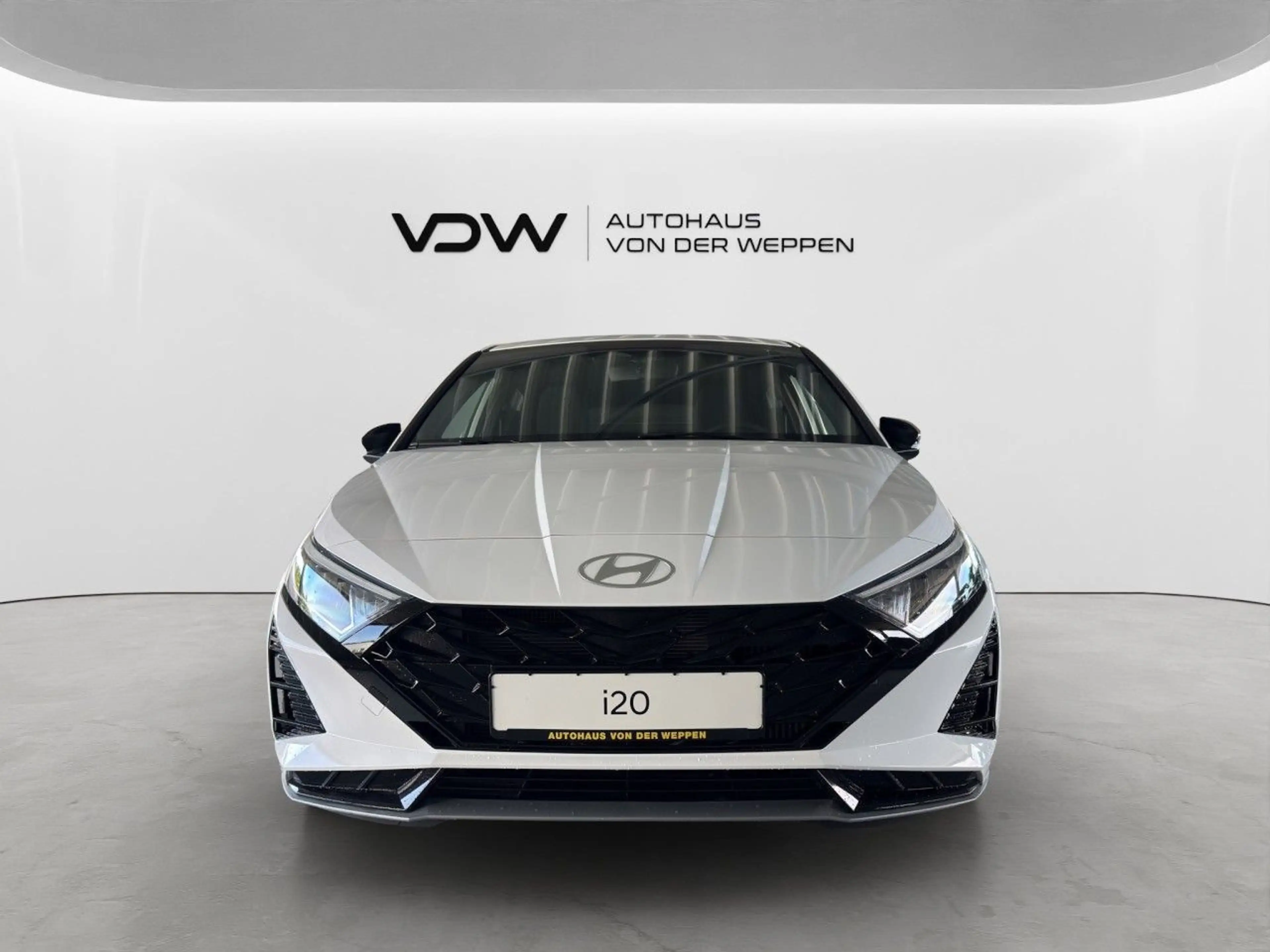 Hyundai i20 BLACKLINE MIT VOLL-LED + BOSE SOUND U.V.M.! — photo 8