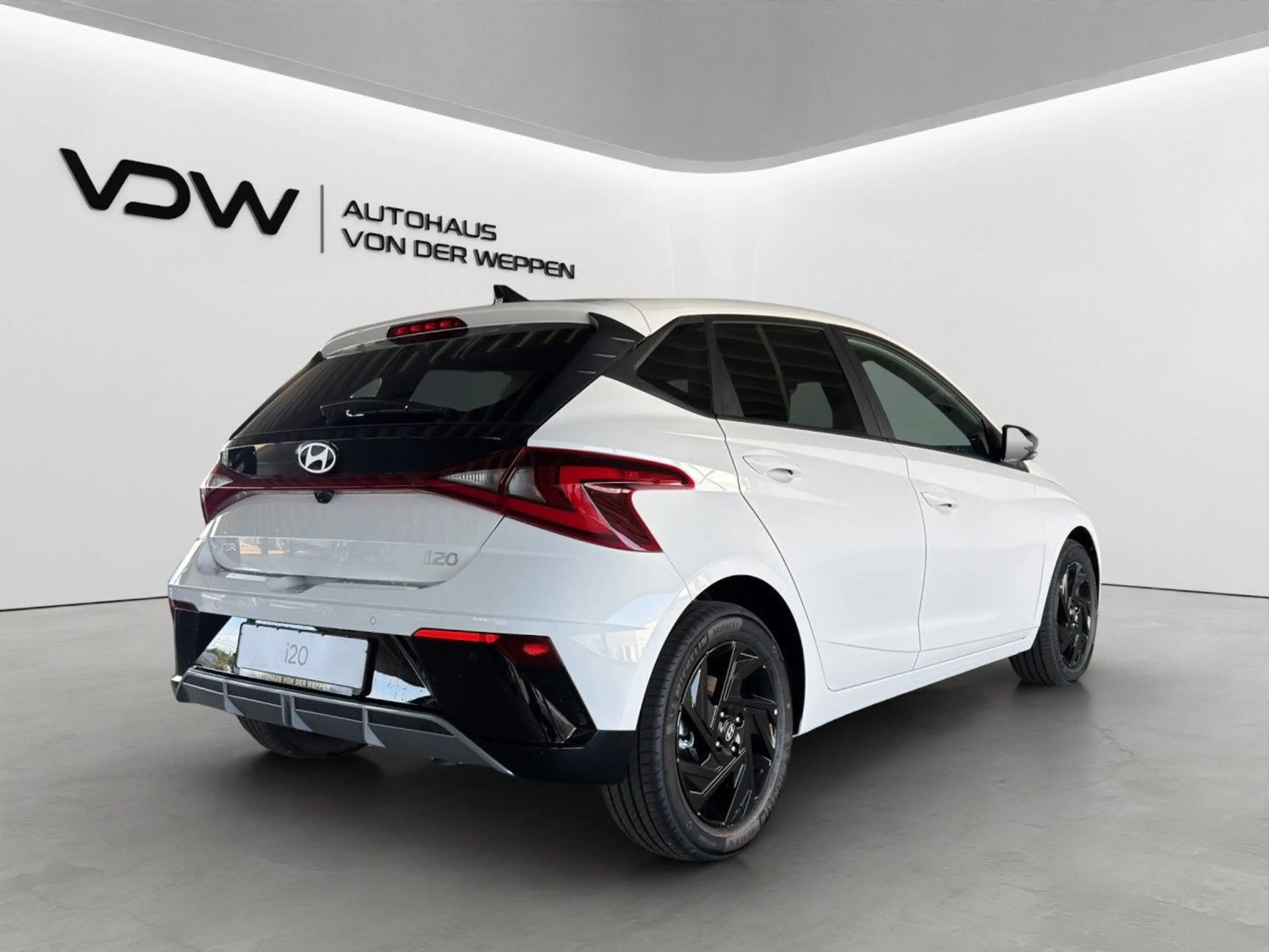 Hyundai i20 BLACKLINE MIT VOLL-LED + BOSE SOUND U.V.M.! — photo 15