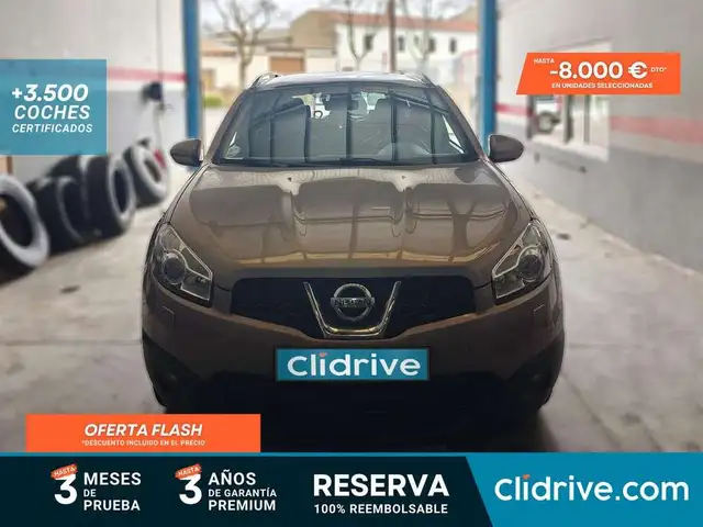 Nissan Qashqai Q+2 2.0dCi Tekna Sport 4x4 17´´