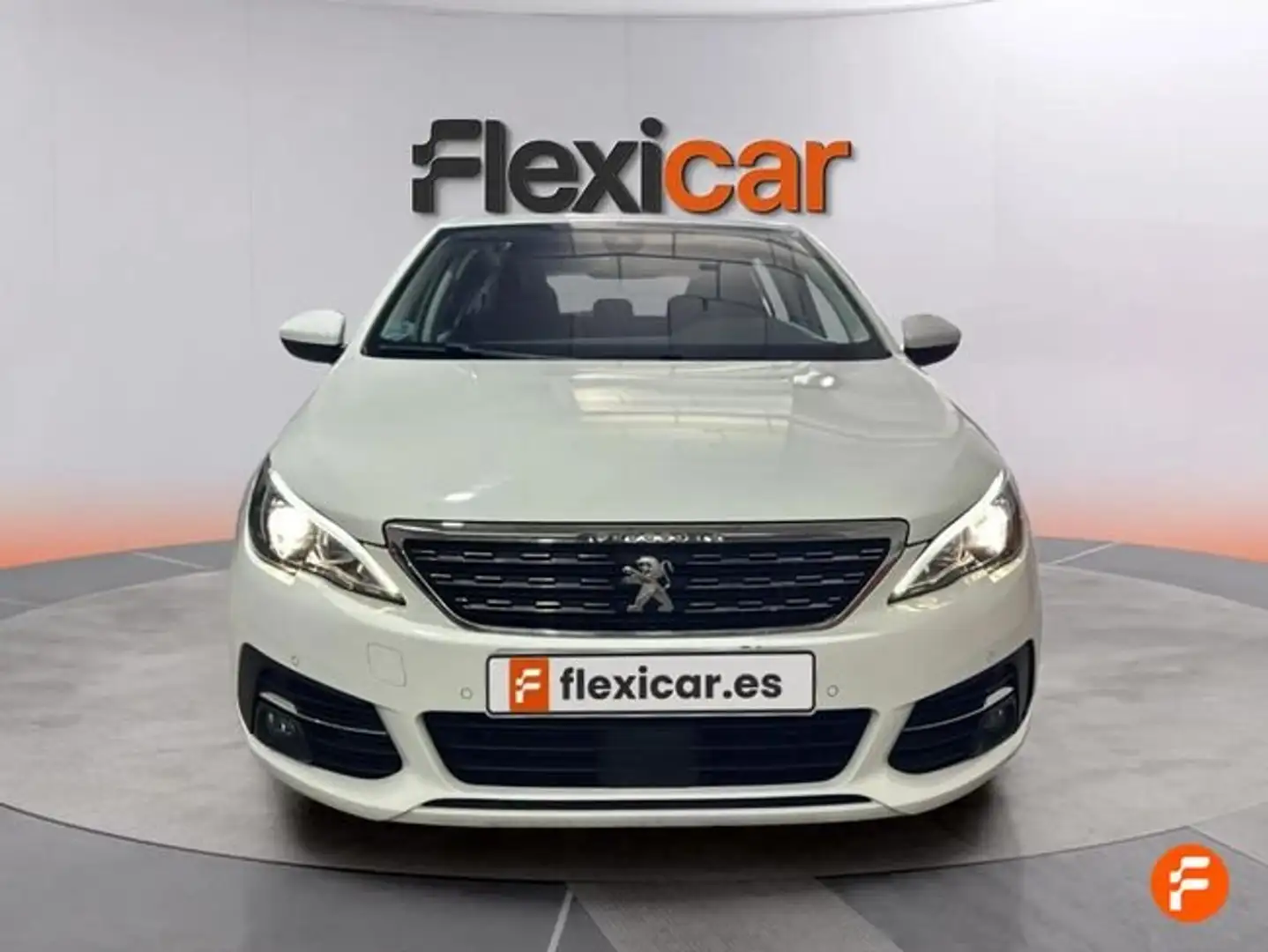 Peugeot 308 1.5BlueHDi S&S Allure 130 Blanco - 2