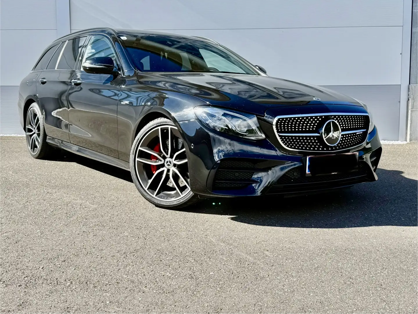 Mercedes-Benz E 53 AMG T 4MATIC Aut. - 1