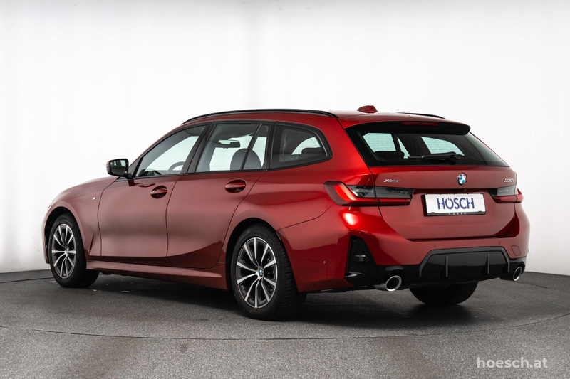BMW 330 i xDrive Touring M Sport WIE NEU MEGAPREIS -40% — photo 4