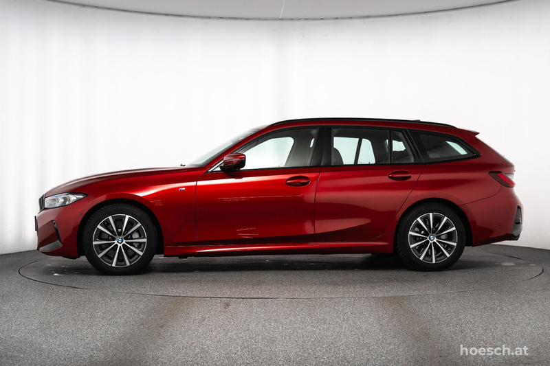 BMW 330 i xDrive Touring M Sport WIE NEU MEGAPREIS -40% — photo 3