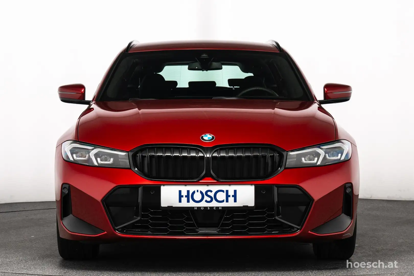 BMW 330 i xDrive Touring M Sport WIE NEU MEGAPREIS -40% Rot - 2