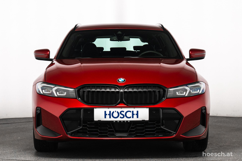 BMW 330 i xDrive Touring M Sport WIE NEU MEGAPREIS -40% — photo 2