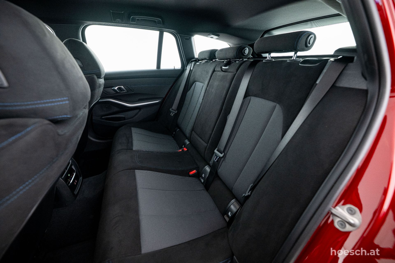 BMW 330 i xDrive Touring M Sport WIE NEU MEGAPREIS -40% — photo 7