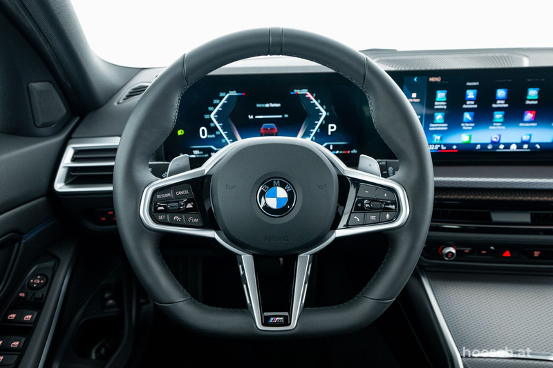 BMW 330 i xDrive Touring M Sport WIE NEU MEGAPREIS -40% — photo 6