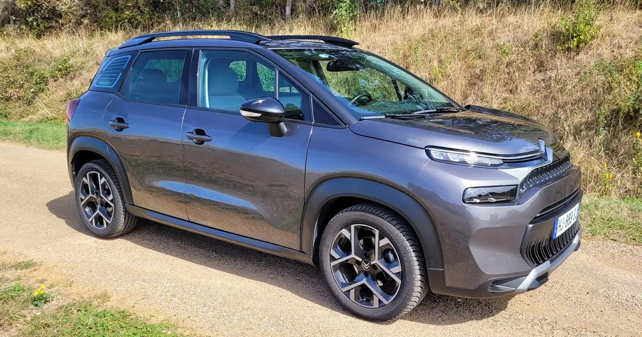 Citroën C3 Aircross