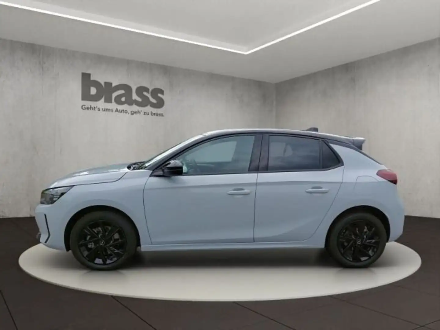 Opel Corsa GS 1.2 Direct InjectionTurbo 74 kW (100 PS Weiß - 2