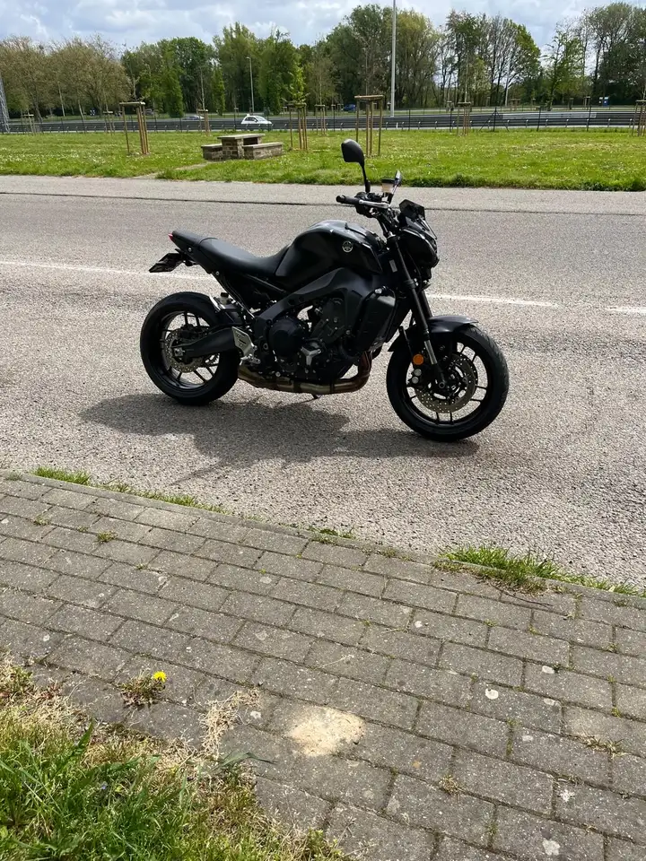 Yamaha MT-09