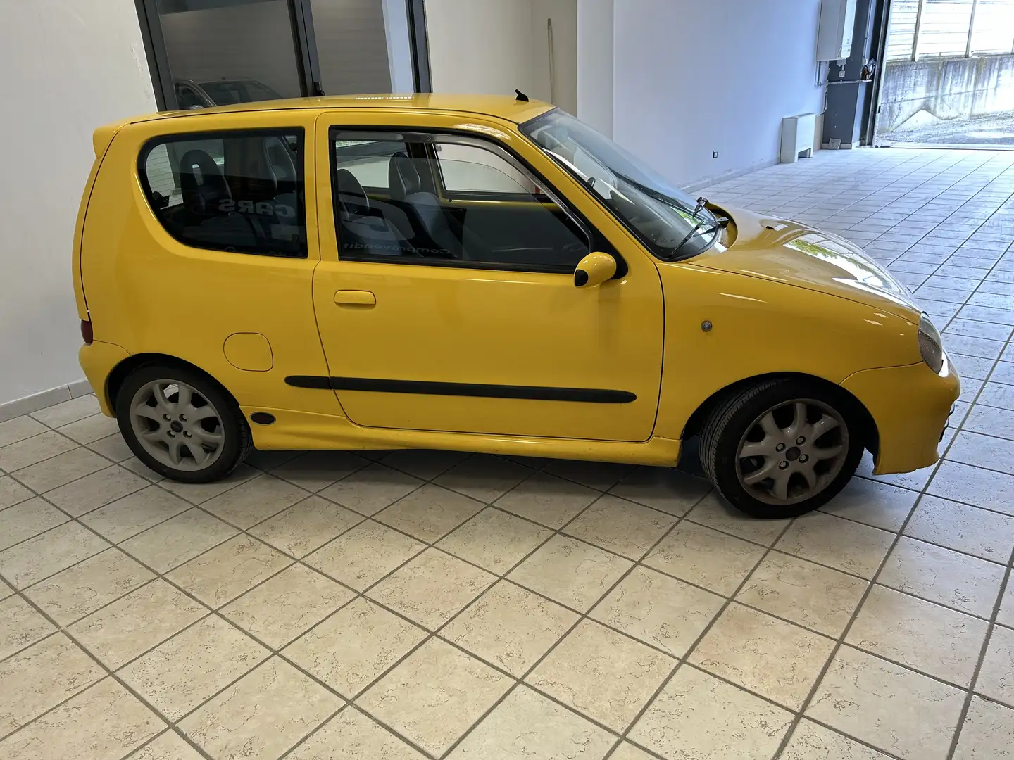 Fiat 600 sport - 1