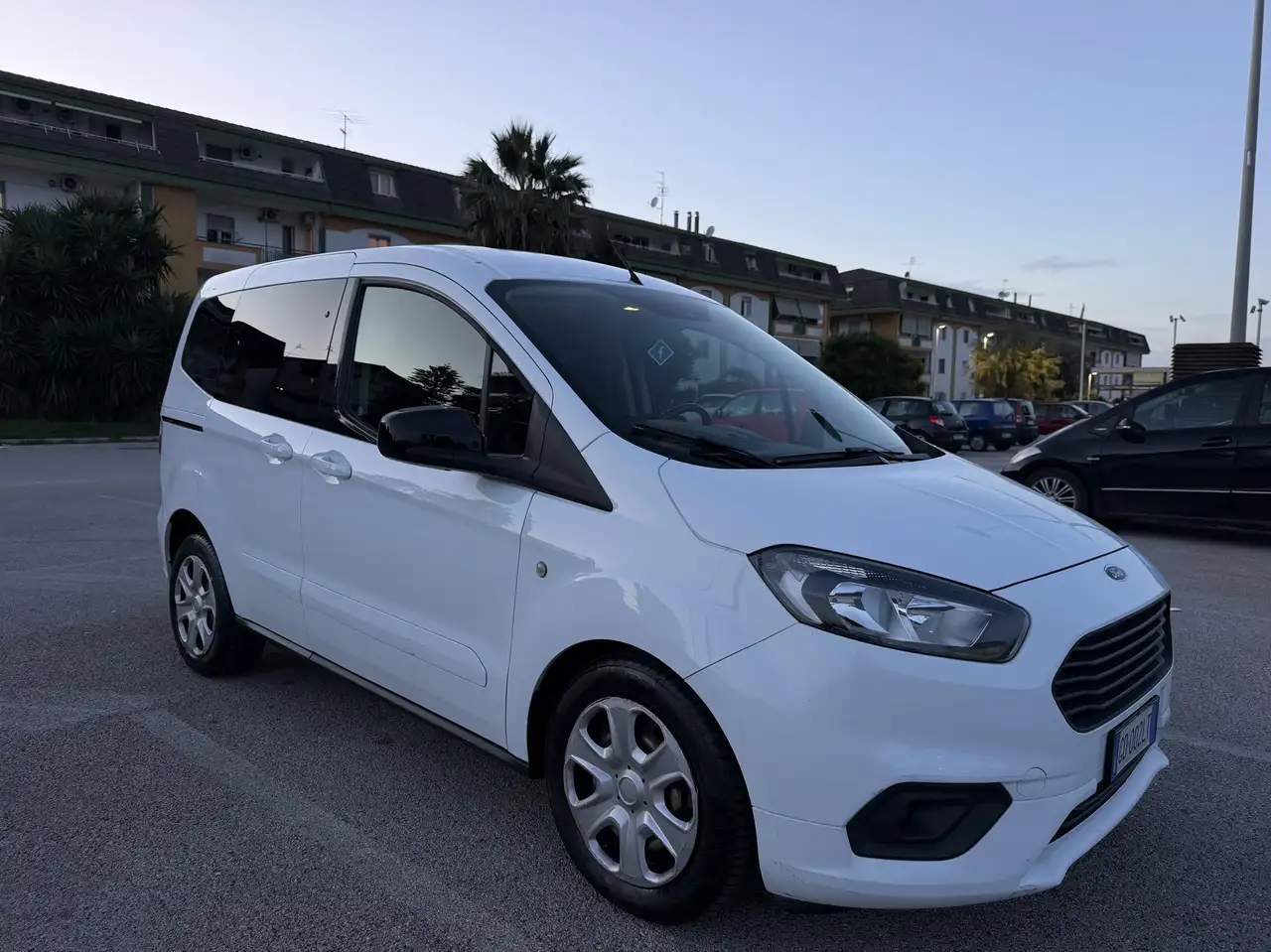 Ford Tourneo Courier