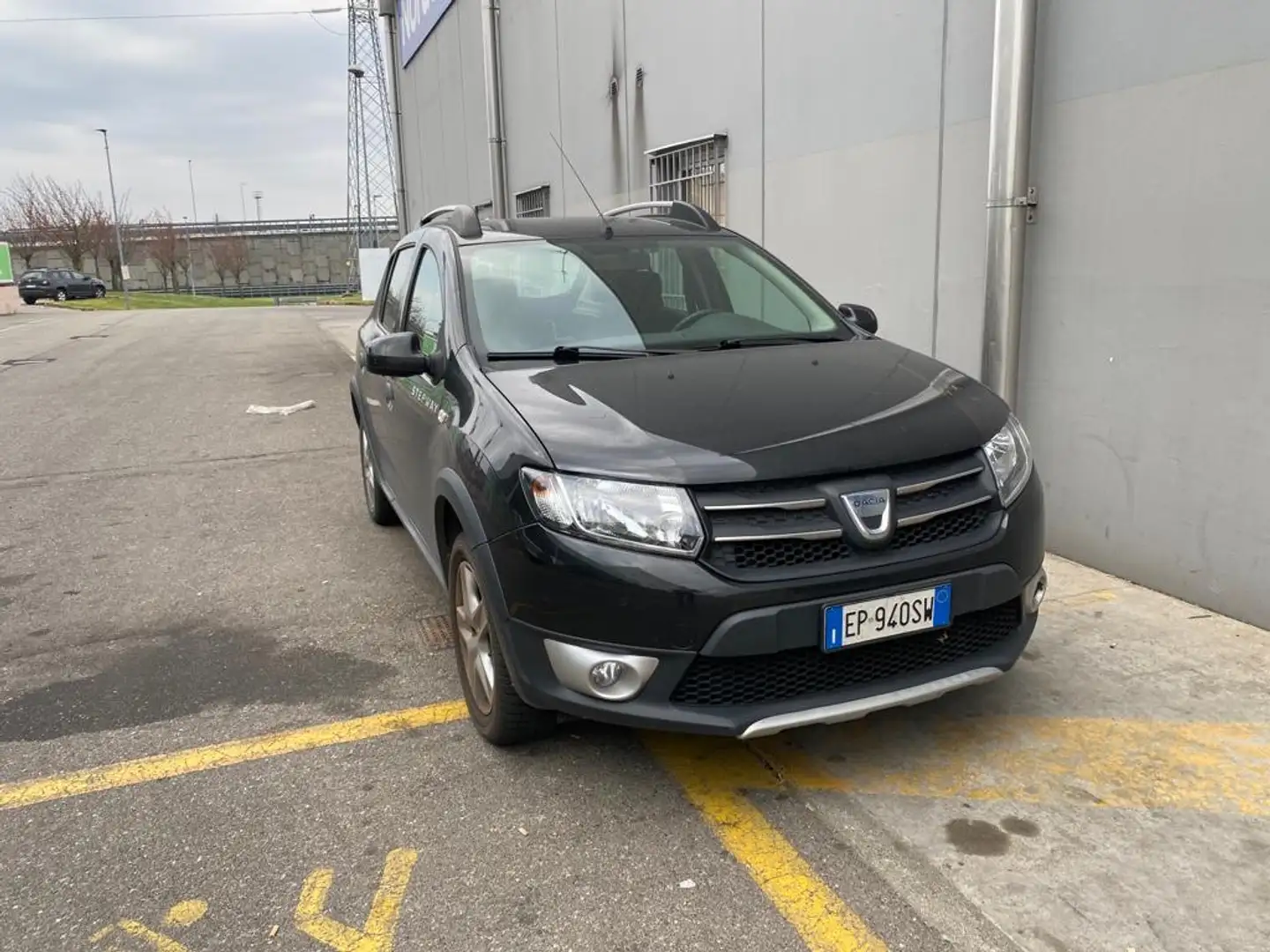 Dacia Sandero 1.5 dci Stepway 90cv E5 - 1