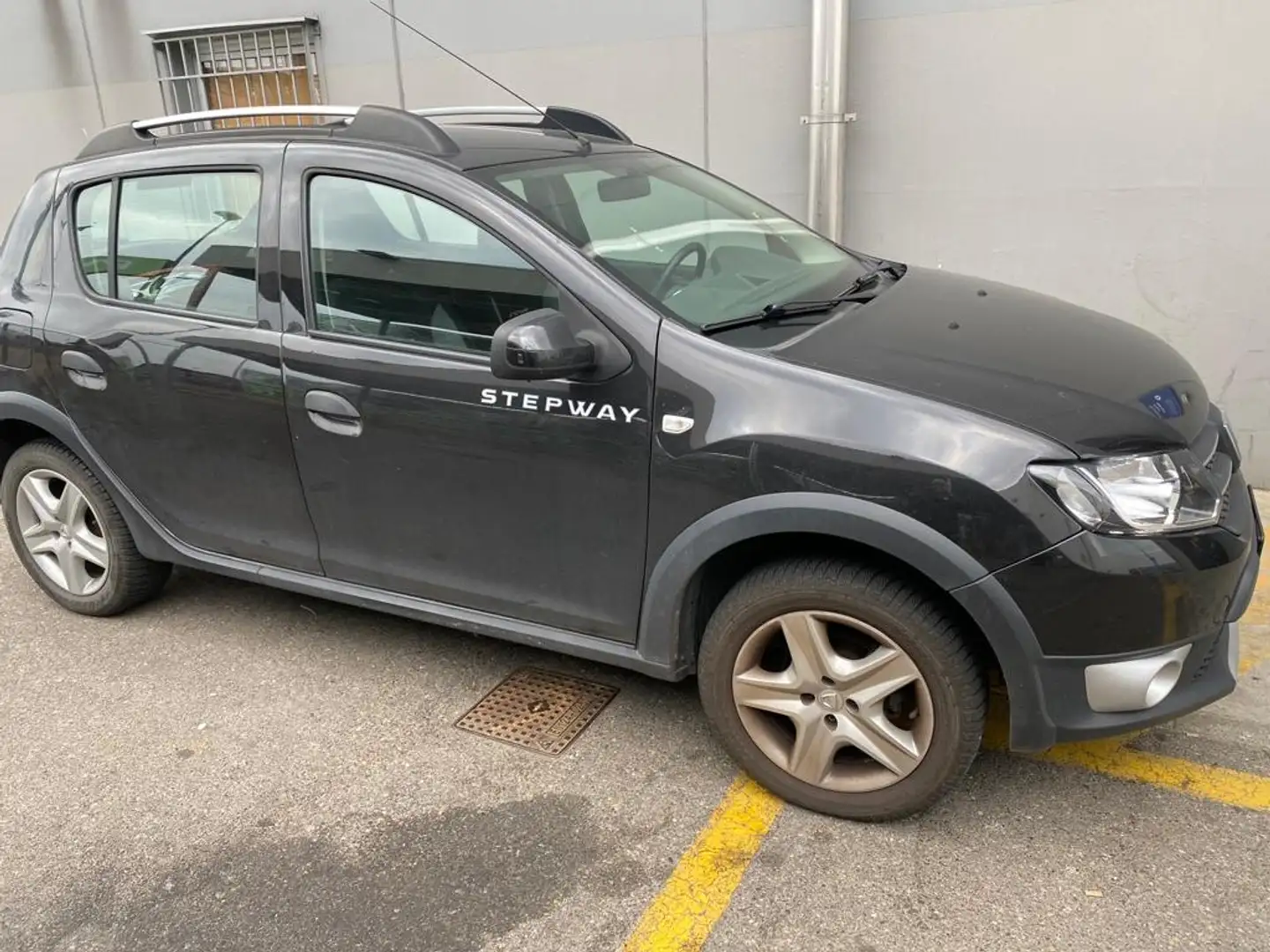 Dacia Sandero 1.5 dci Stepway 90cv E5 - 2