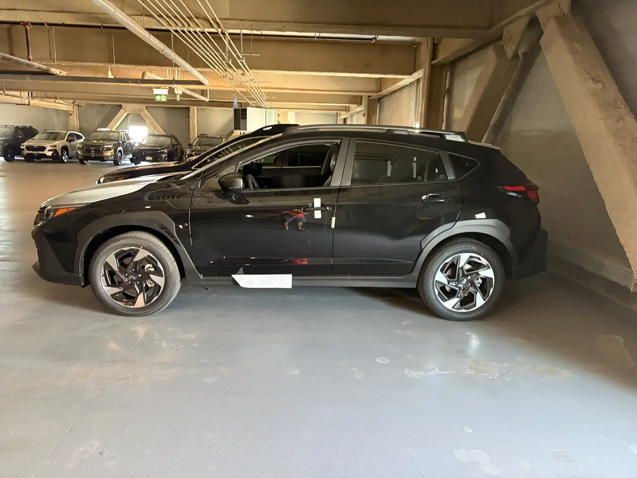 Subaru Crosstrek снимка Subaru Crosstrek