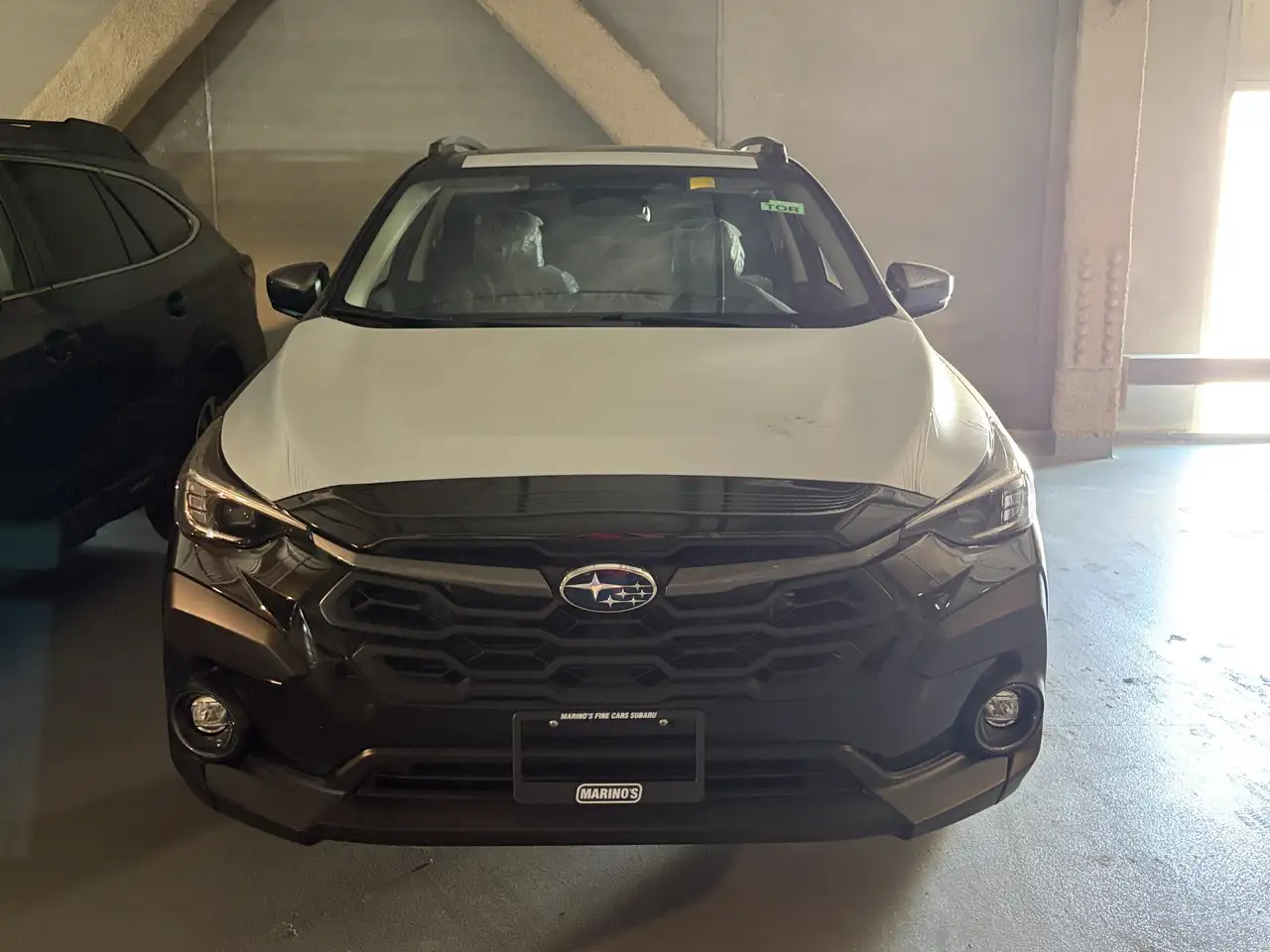 Subaru Crosstrek снимка Subaru Crosstrek