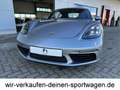 Porsche Cayman S 1. Hd. PDLS Leder Bose uvm top Zustand Silber - thumbnail 22