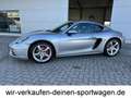 Porsche Cayman S 1. Hd. PDLS Leder Bose uvm top Zustand Silber - thumbnail 23